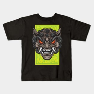 Komainu 3.3 Kids T-Shirt